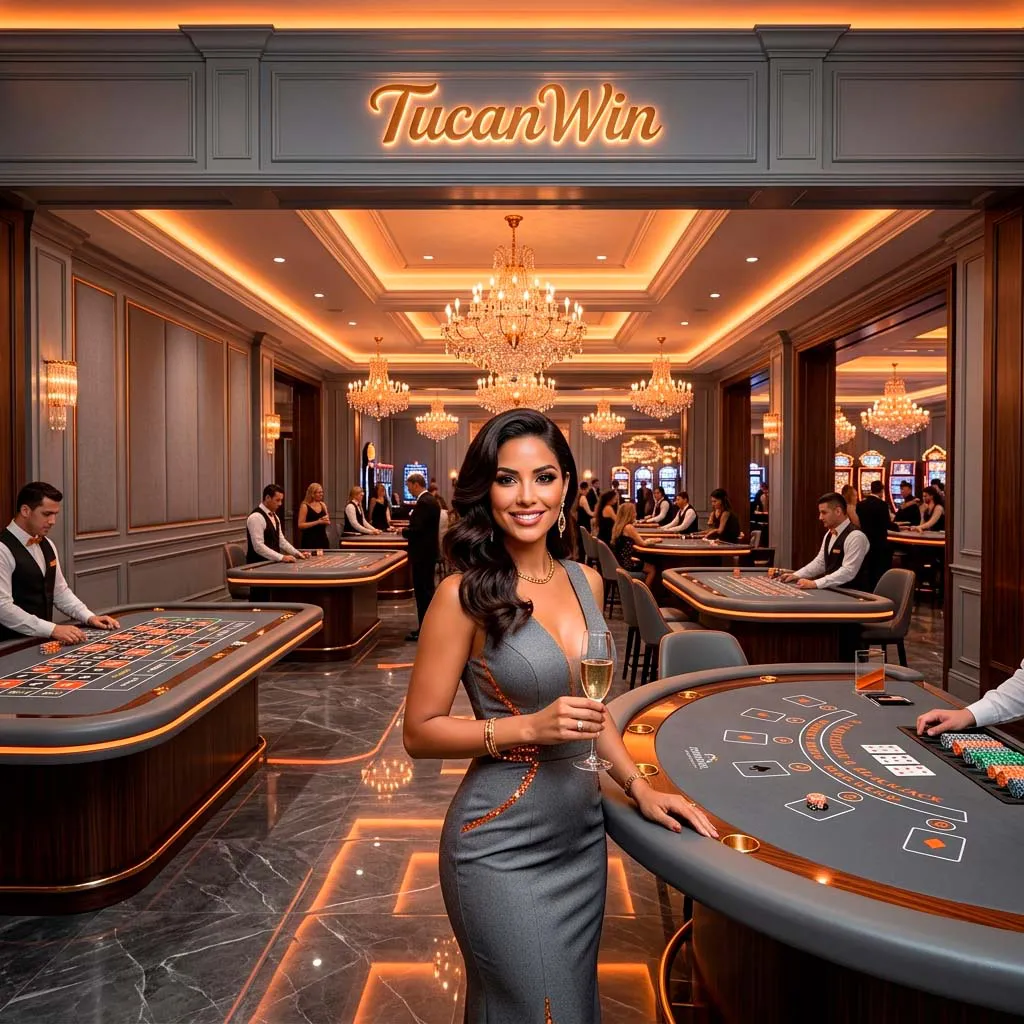 TucanWin Casino Argentina: acceso, bonos y deportes